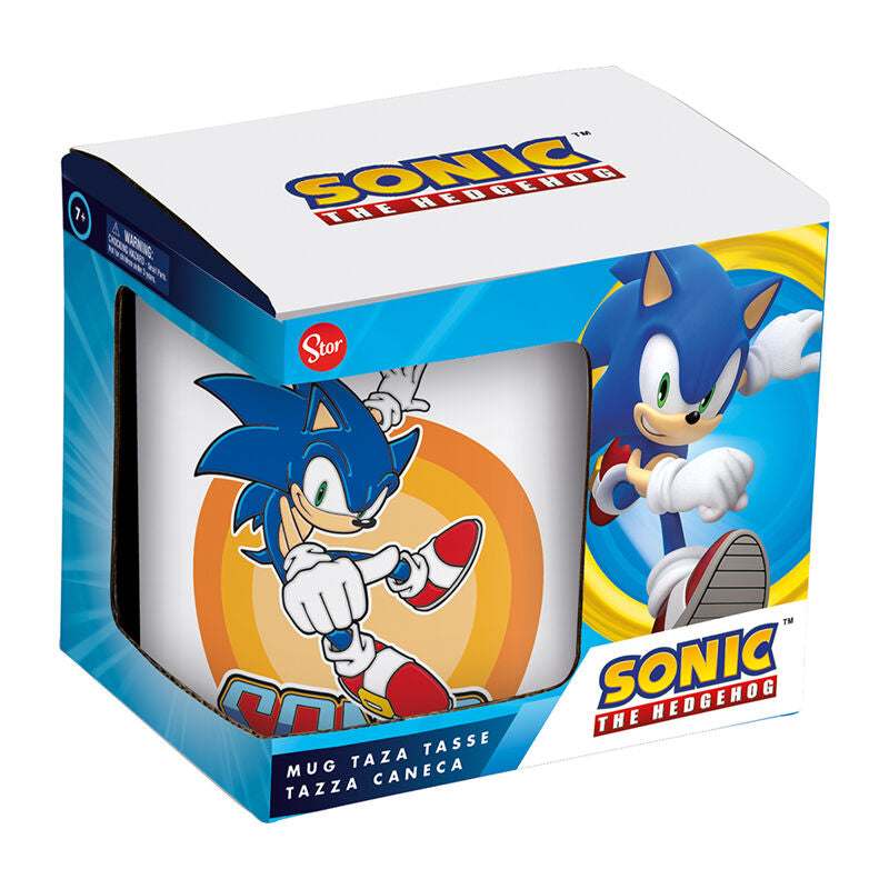 Gavebokset Kop Sonic Japan 325 ml