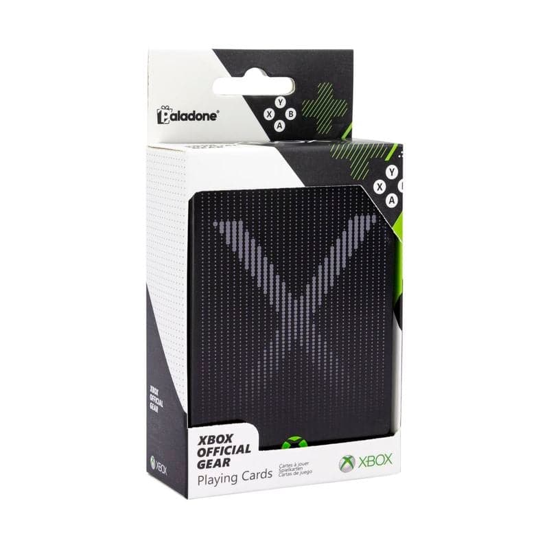 XBox Spillekort Paladone