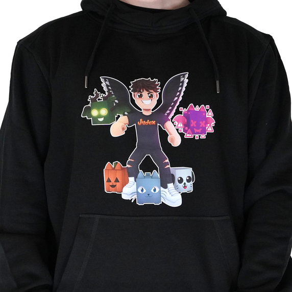 Judex Pet Simulator Hoodie Judex