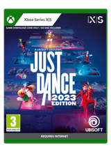 Just Dance 2023 Edition (Code In a Box) - Xbox Series X