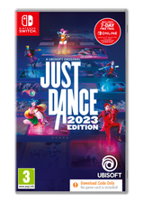 Just Dance 2023 Edition (Code In a Box) - Nintendo Switch