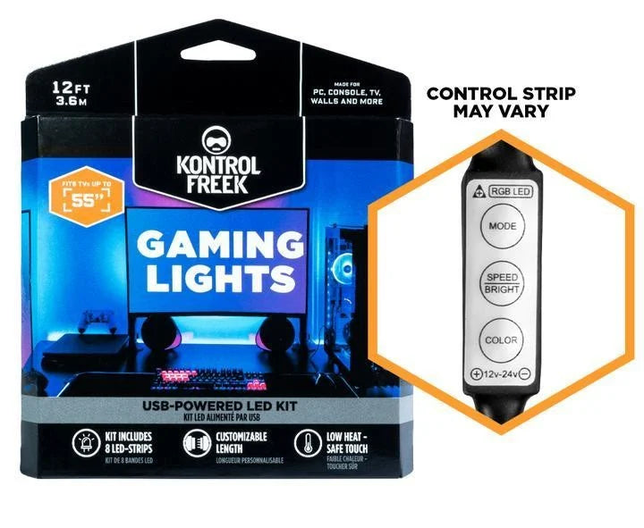 KontrolFreek - Gaming Lights - USB KontrolFreek