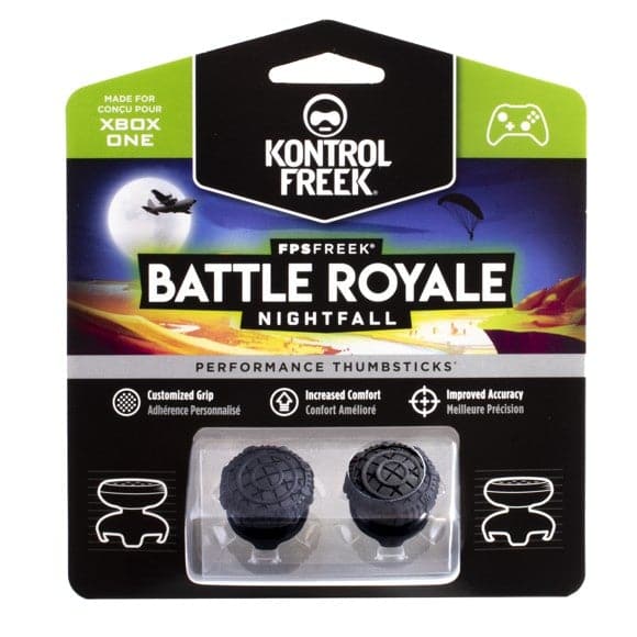 KontrolFreek Xbox One Battle Royale Nightfall KontrolFreek