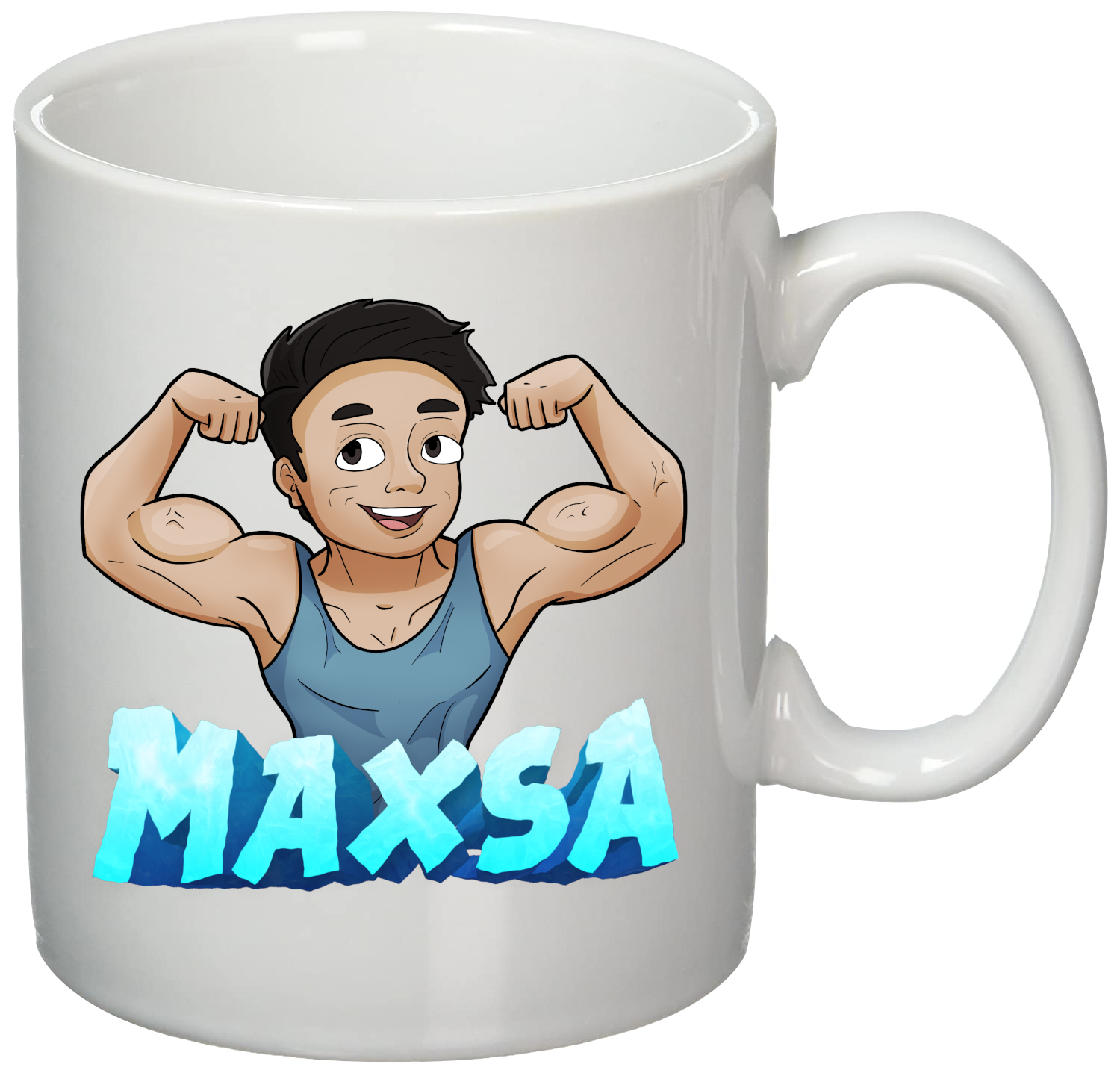 Maxsa Logo Kop Maxsa