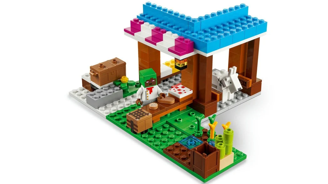 LEGO Minecraft - Bageriet (21184) Lego