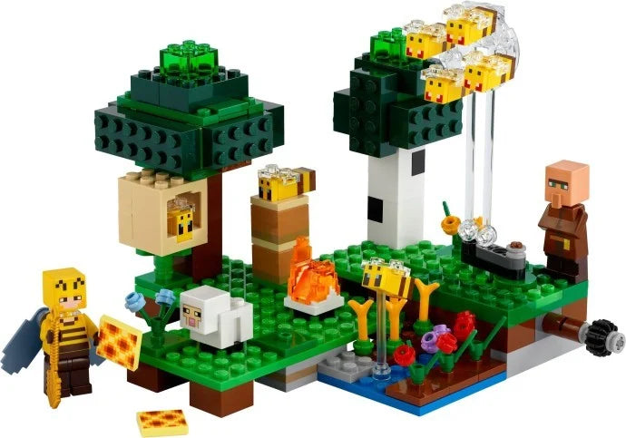 LEGO Minecraft - Bifarmen (21165) Lego