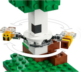 LEGO Minecraft - Bihytten (21241)