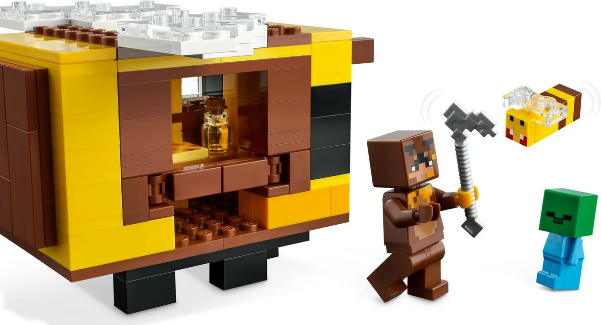 LEGO Minecraft - Bihytten (21241)