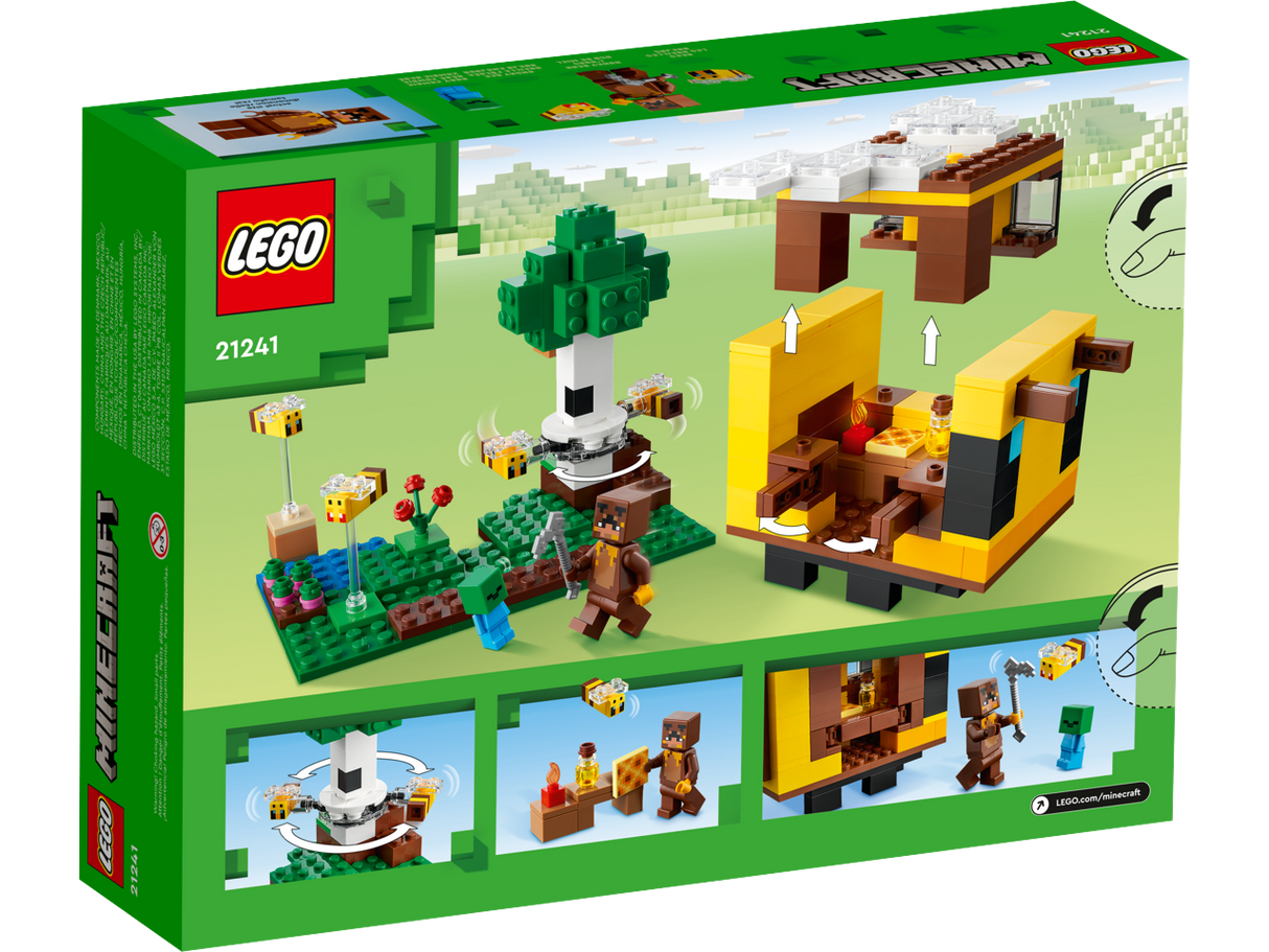 LEGO Minecraft - Bihytten (21241)