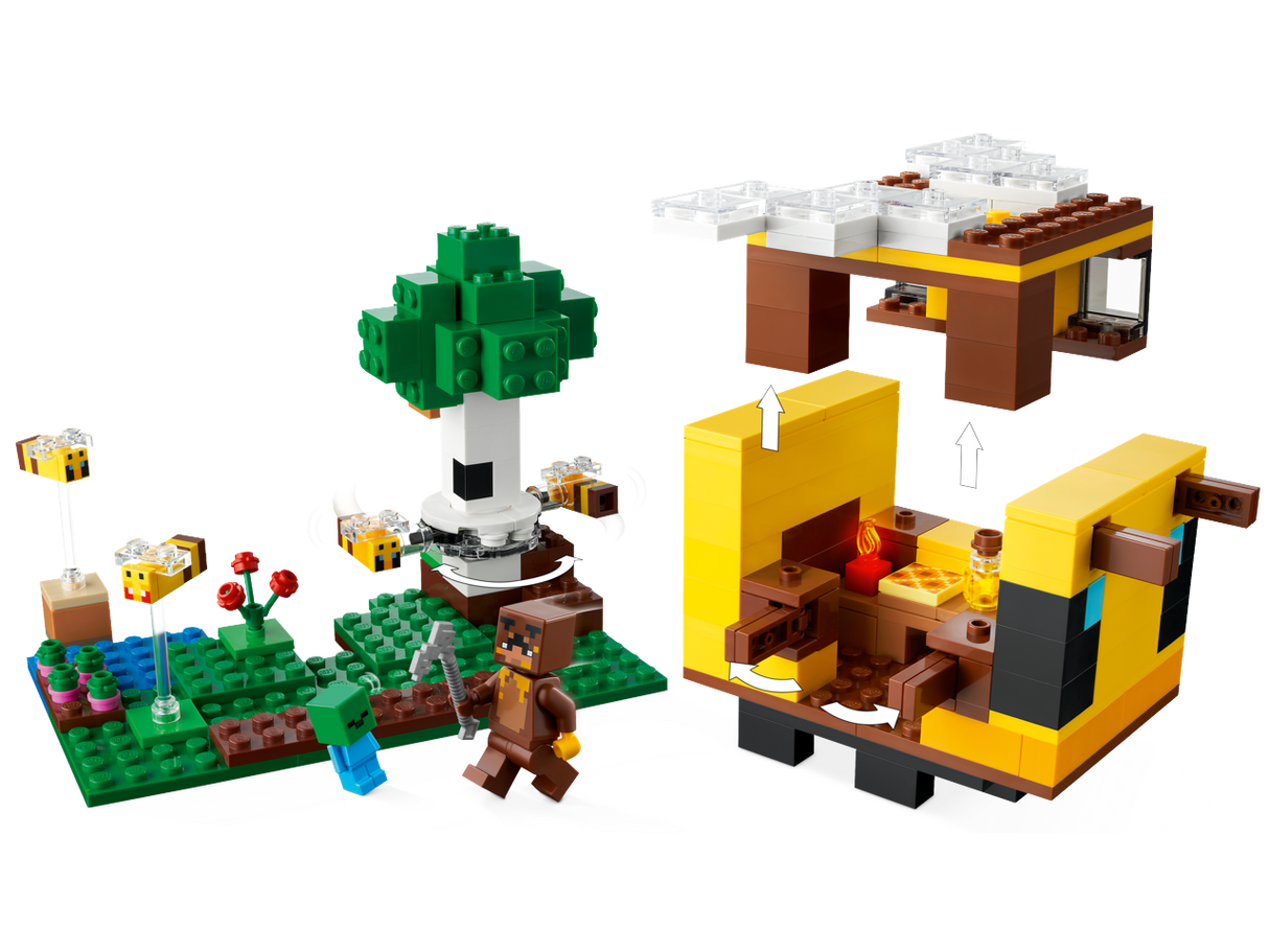 LEGO Minecraft - Bihytten (21241)