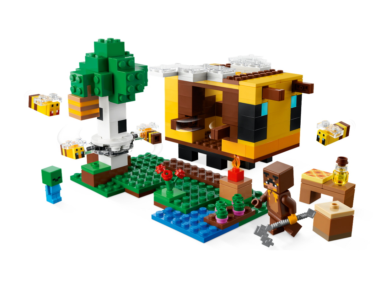 LEGO Minecraft - Bihytten (21241)