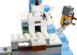 LEGO Minecraft - De Frosne Tinder(21243)