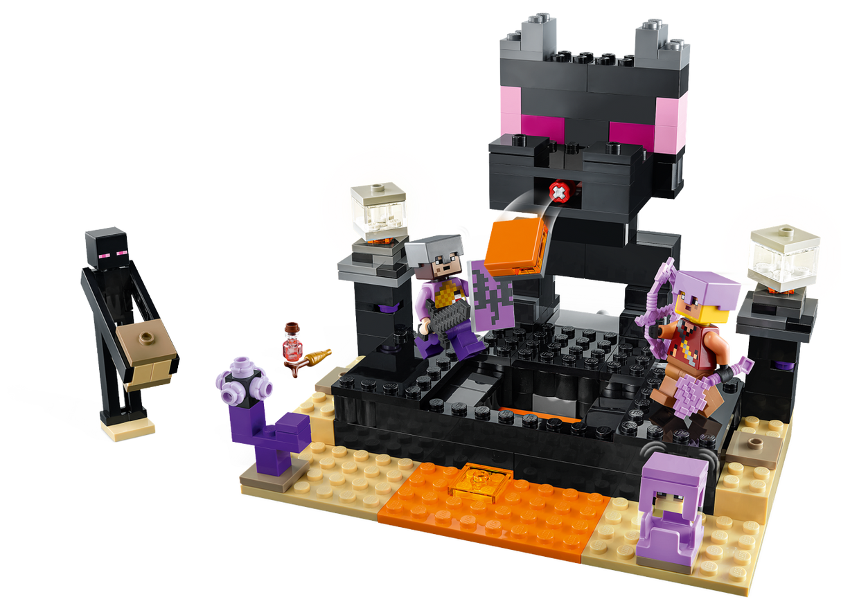 LEGO Minecraft - Ender Arenaen (21242)