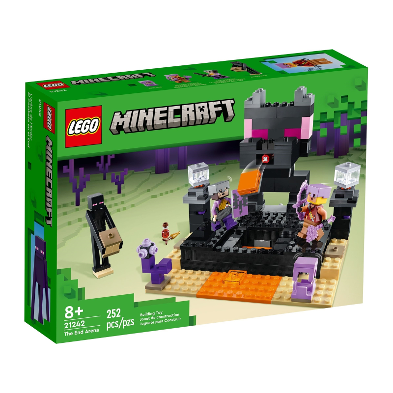 LEGO Minecraft - Ender Arenaen (21242)