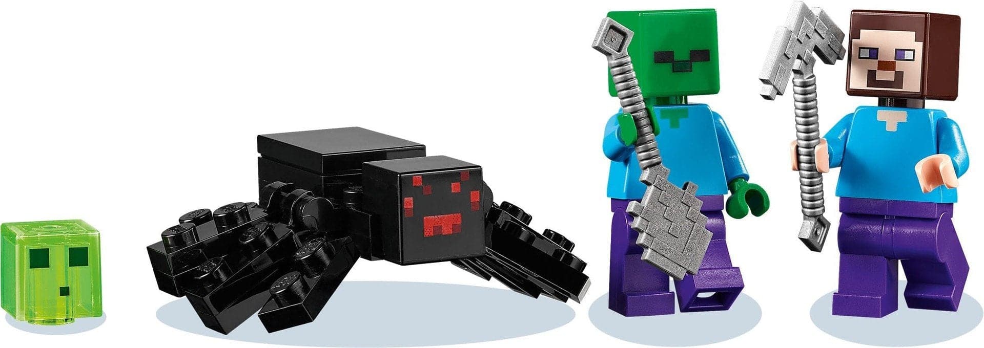 LEGO Minecraft - Den 