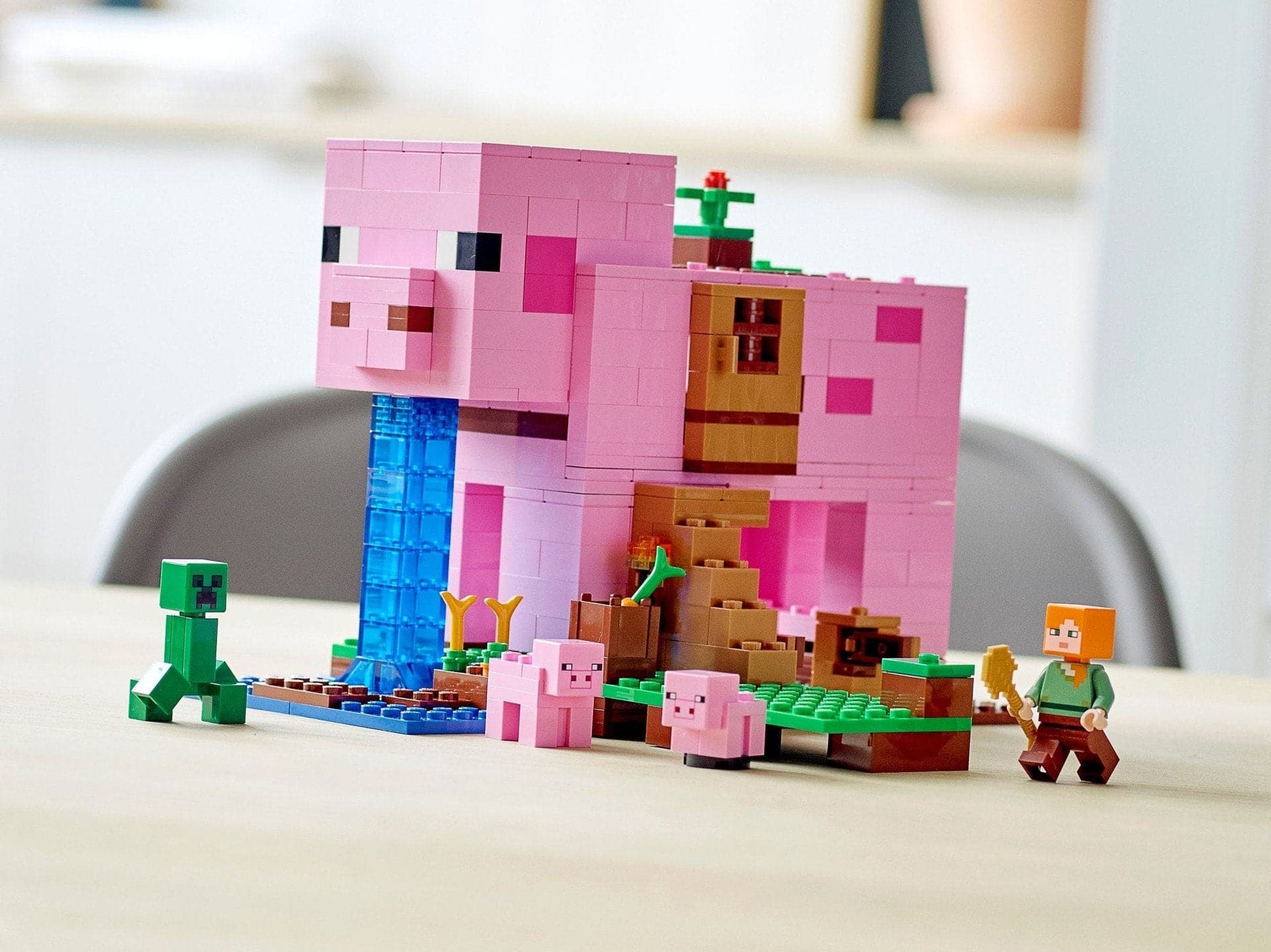 LEGO Minecraft - Grisehuset (21170) Lego
