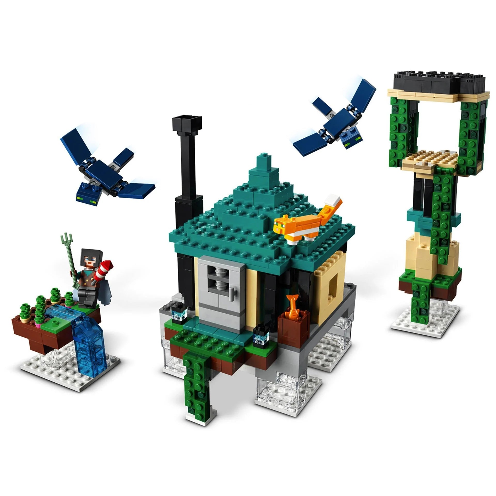 LEGO Minecraft - Himmeltårnet (21173) Lego