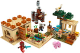 LEGO Minecraft - Illager-angrebet (21160) Lego