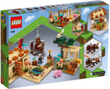 LEGO Minecraft - Illager-angrebet (21160) Lego