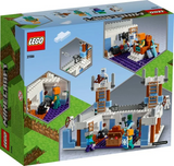 LEGO Minecraft - Isborgen (21186) Lego