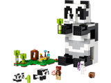 LEGO Minecraft - Panda Reservatet (21245)