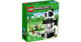 LEGO Minecraft - Panda Reservatet (21245)