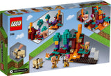 LEGO Minecraft - Den sære skov (21168) Lego