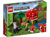 LEGO Minecraft - Svampehuset (21179) Lego