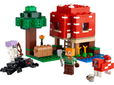 LEGO Minecraft - Svampehuset (21179) Lego