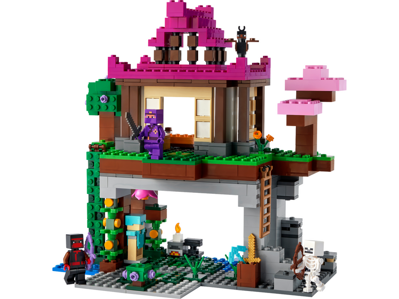 LEGO Minecraft - Træningsområdet (21183) Lego