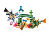 Lego Minecraft - Vogterkampen - 21180 Lego