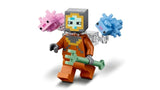 Lego Minecraft - Vogterkampen - 21180 Lego