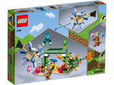 Lego Minecraft - Vogterkampen - 21180 Lego