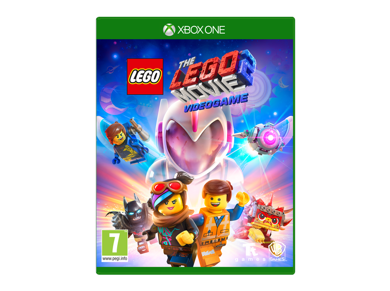 LEGO the Movie 2: The Videogame - Minifigure Edition - Xbox One