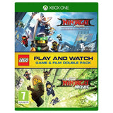 Lego Ninjago Dubbelpaket - Xbox One