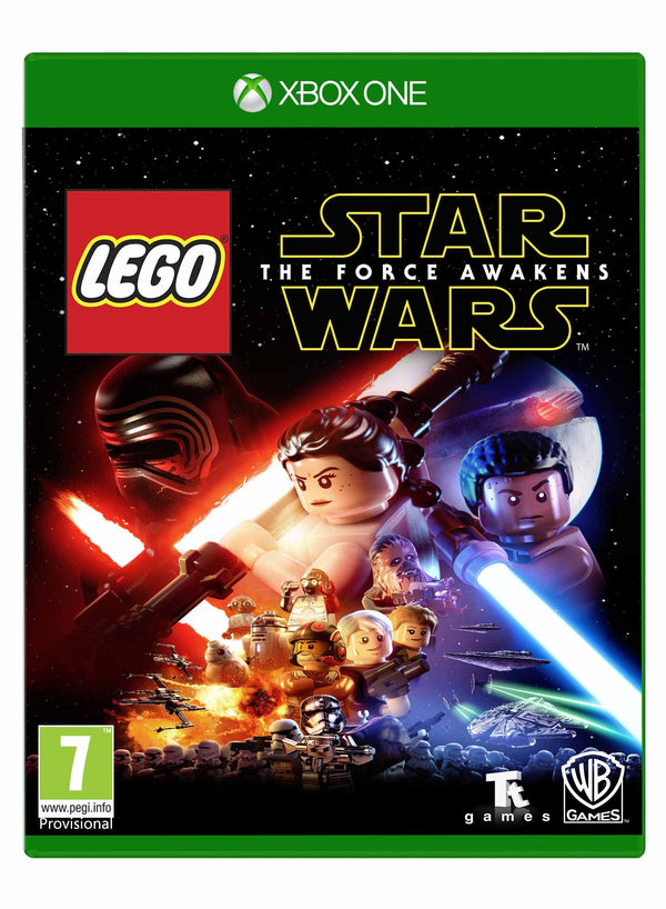 LEGO Star Wars: The Force Awakens (UK/DK) - Xbox One