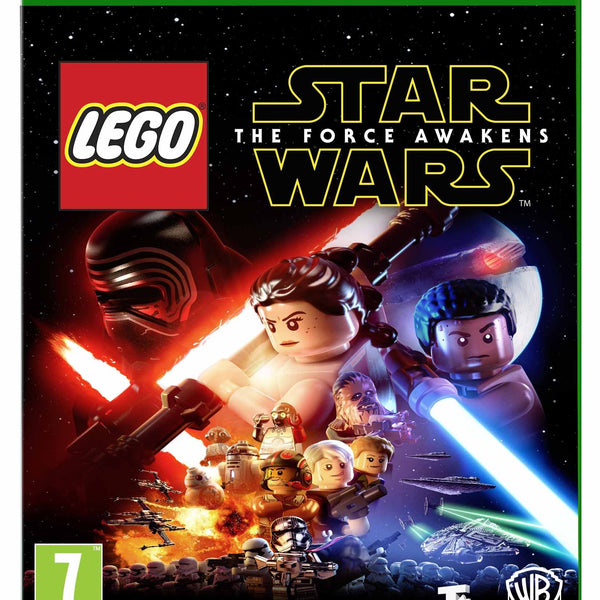 pendul sponsor stavelse LEGO Star Wars: The Force Awakens (UK/DK) - Xbox One – Geekd