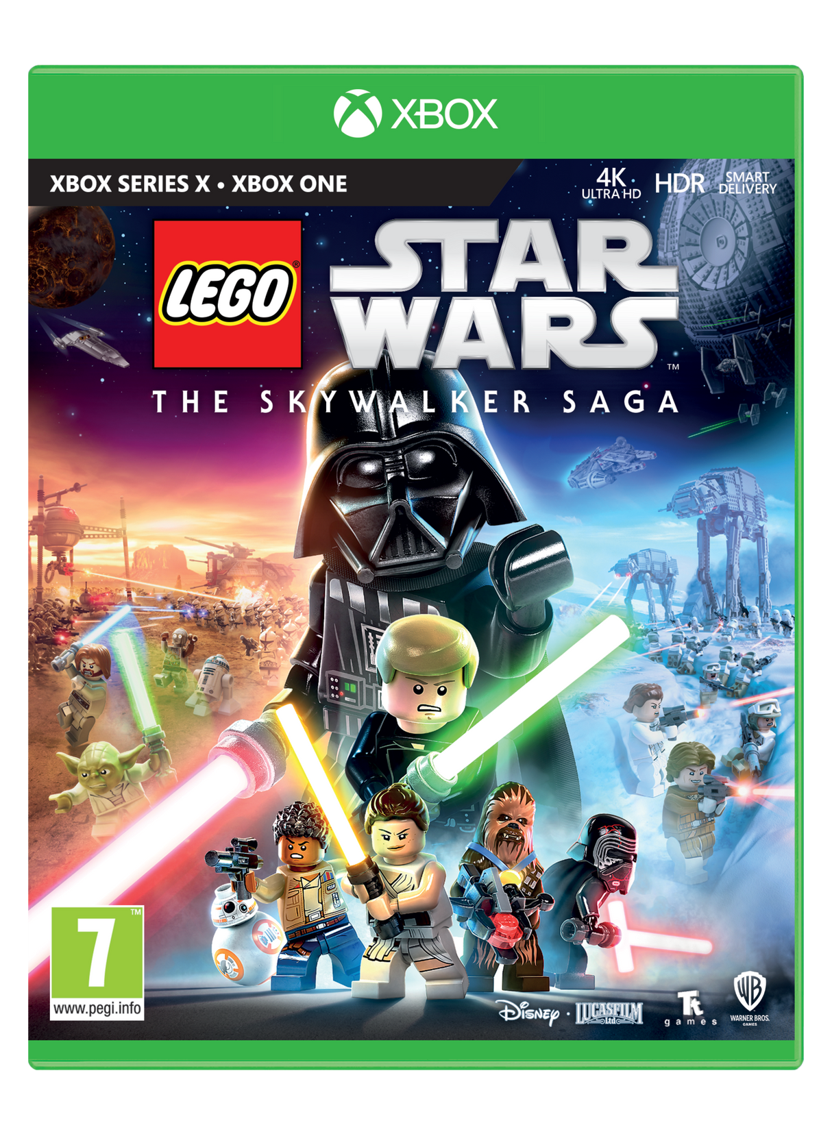 LEGO Star Wars: The Skywalker Saga - Xbox Series X