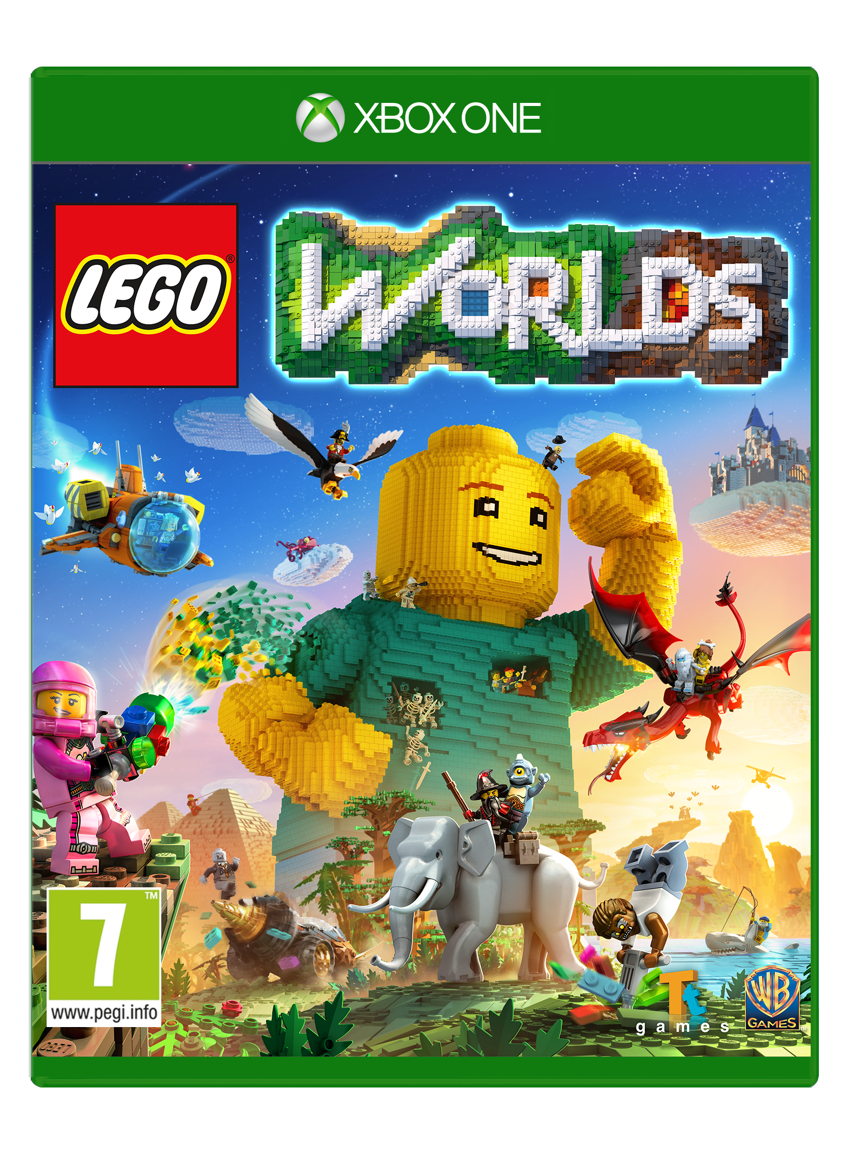 LEGO Worlds - Xbox One