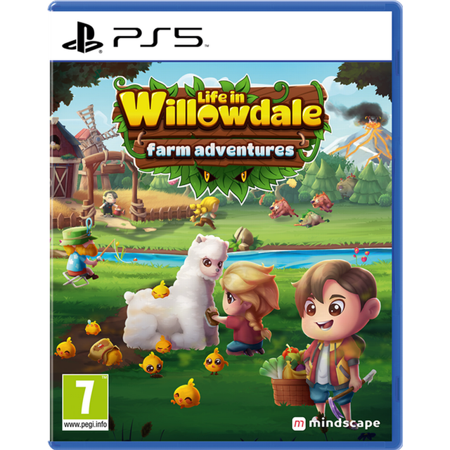 Life in Willowdale: Farm Adventures - Playstation 5
