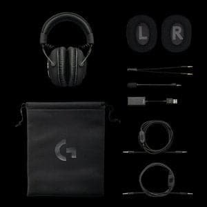 Logitech G PRO X 7.1 Gaming Headset Logitech