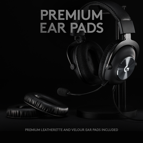 Logitech G PRO X 7.1 Gaming Headset Logitech