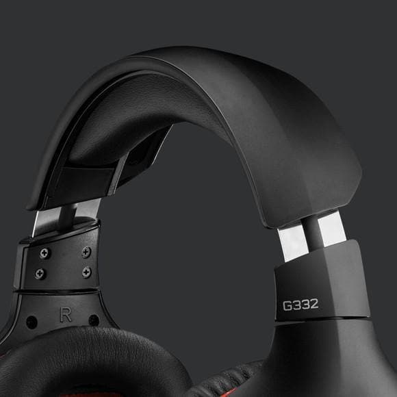 Logitech G332 Wired Gaming Headset Logitech