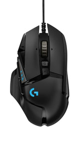 Logitech - G502 HERO High Performance Gaming Mus Logitech