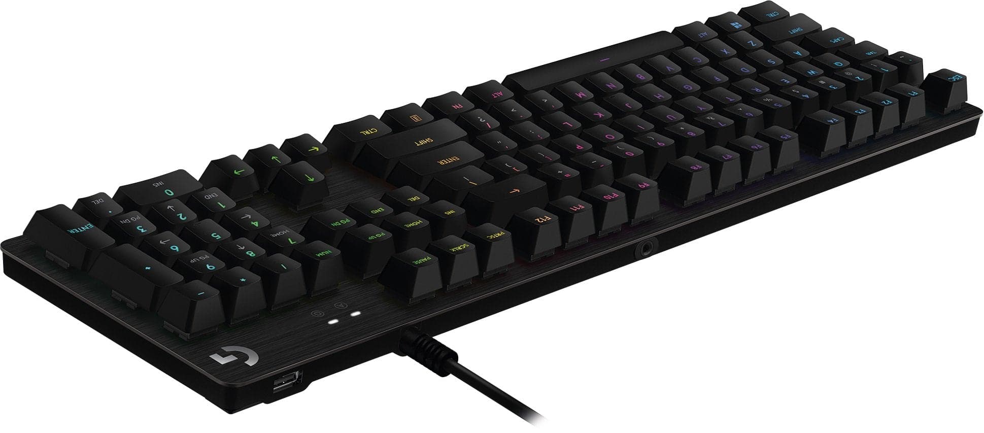 Logitech G512 SE LIGHTSYNC RGB Mekanisk gaming tastatur Logitech