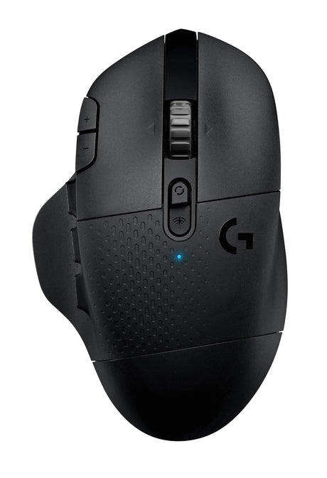 Logitech G604 LIGHTSPEED Trødløs gaming mus - sort Logitech