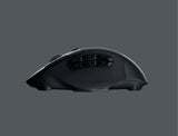 Logitech G604 LIGHTSPEED Trødløs gaming mus - sort Logitech