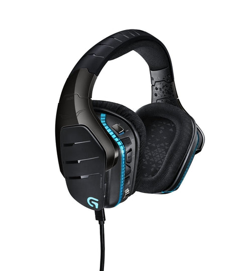 Logitech G633 Artemis Spectrum RGB 7.1 Surround Gaming Headset Logitech