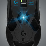 Logitech G903 LIGHTSPEED Trådløs Gaming Mus Logitech