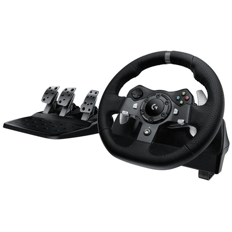 Logitech - G920 Driving Force Racing Wheel For PC and XB1 /PC Logitech